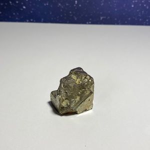 Pyrite Cluster